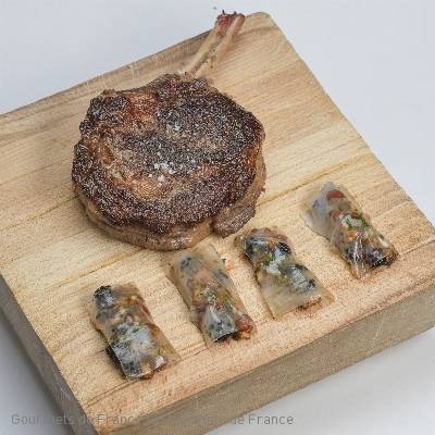 recette côte de boeuf